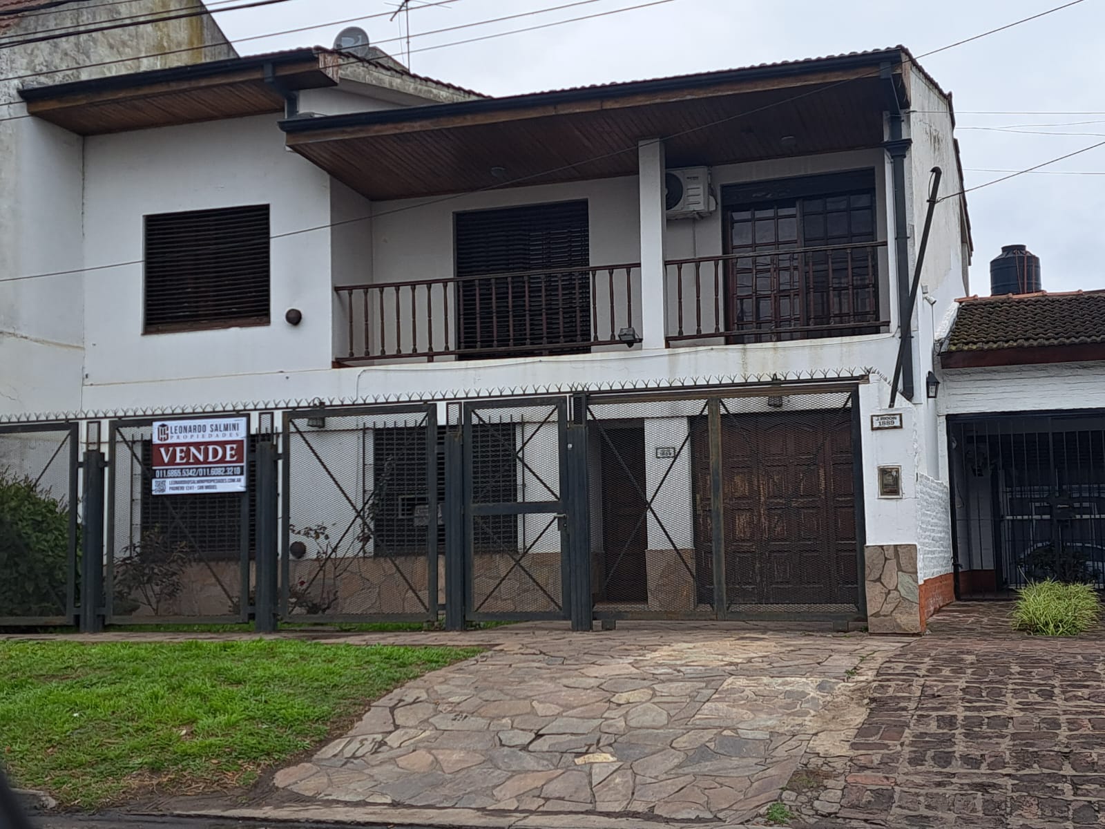 Excelente Chalet a La Venta 5 Ambientes